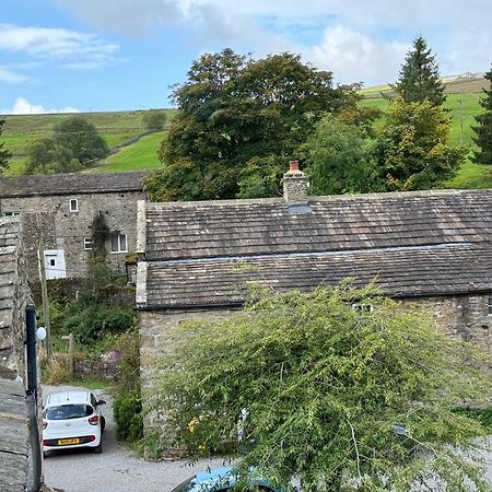 Ivy Cottage Low Eskcleth Exterior foto
