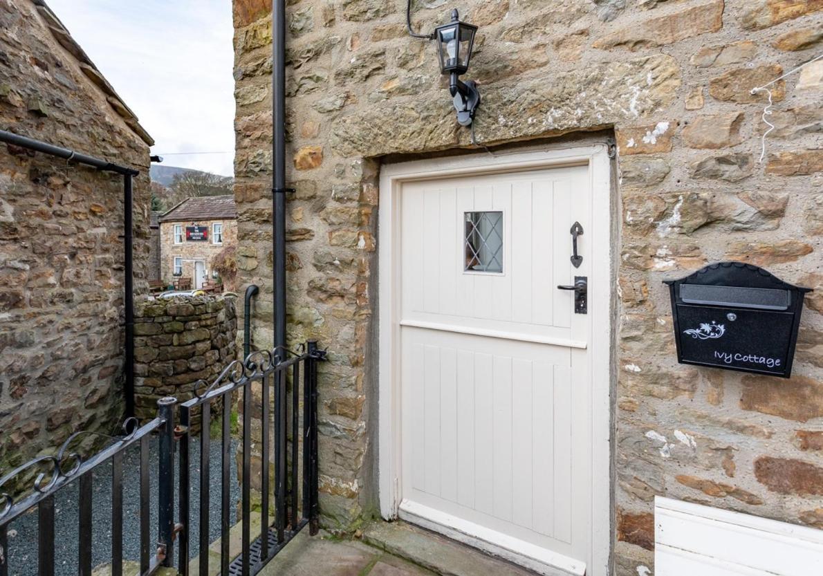 Ivy Cottage Low Eskcleth Exterior foto
